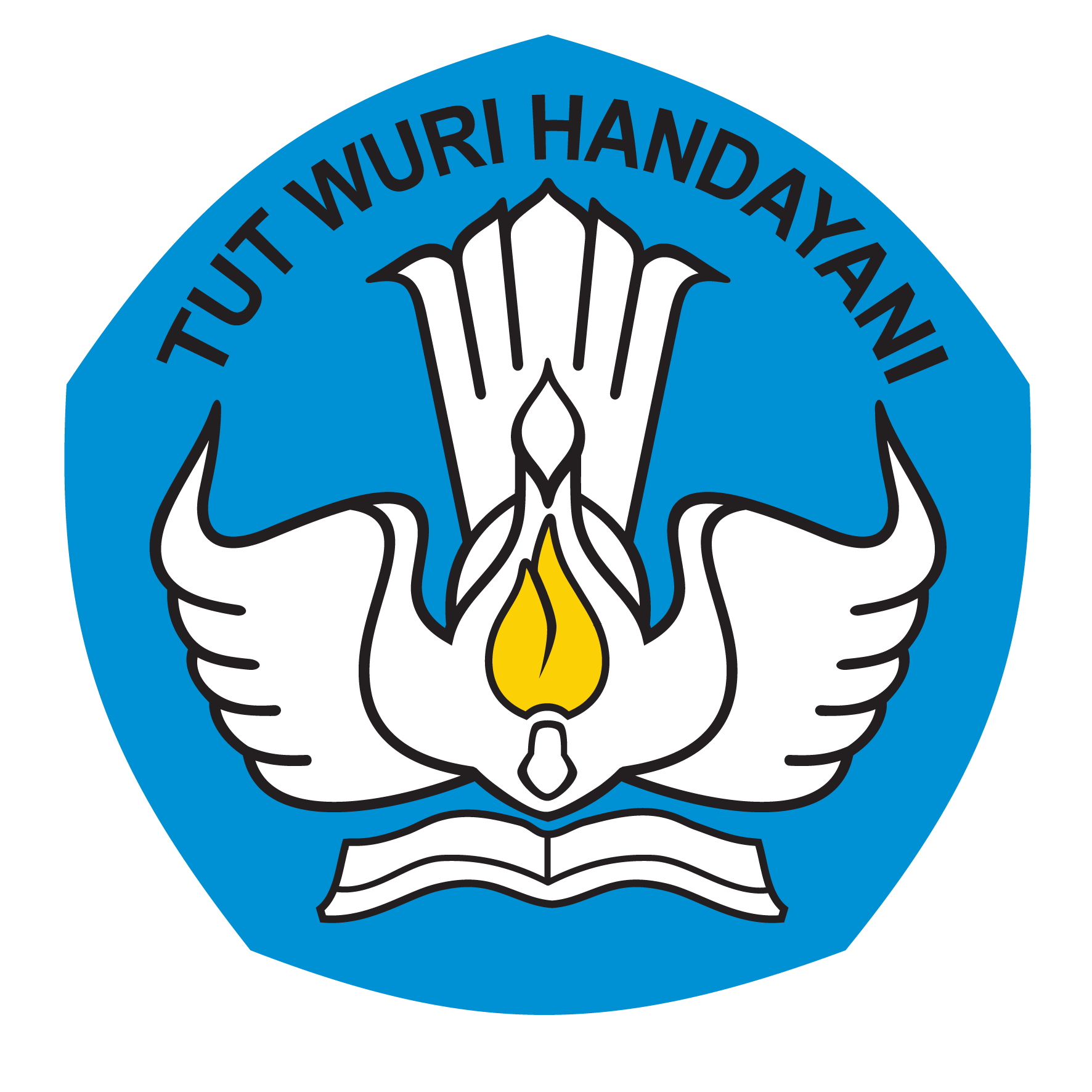 Tut Wuri Handayani Logo
